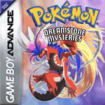 Pokemon Dreamstone Mysteries GBA